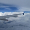 Zdjęcie z Grecji - Ponad chmurami...
