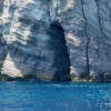 Zdjęcie z Włoch - piękne skalne formacje w drodze na Vulcano