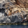 Zdjęcie z Włoch - wszystko (materiał skalny) wyplute przez tutejsze wulkany