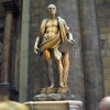Zdjęcie z Włoch - posąg św. Bartłomieja