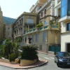 Zdjęcie z Monako -  ulice Monte Carlo