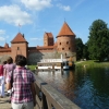 Zdjęcie z Litwy - W drodze na zamek