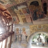 Zdjęcie z Bułgarii - Freski w monastyrze ...