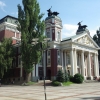 Zdjęcie z Bułgarii - Budynek teatru im. Wazowa
