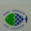 Zdjęcie z Francji - Port Grimaud