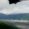 Zdjęcie ze Stanów Zjednoczonych - widoki z lotu wokół Mt McKinley