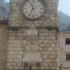 Zdjęcie z Czarnogóry - Wieża zegarowa w Kotorze