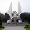 Zdjęcie z Polski - Naprawde duży pomnik:)