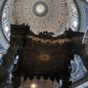 Zdjęcie z Watykanu - 
