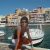 Zdjęcie z Grecji - Agios Nicolaos - port