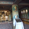 Zdjęcie z Rumunii - w cerkwi