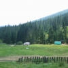 Zdjęcie z Rumunii - letni obóz Cyganów