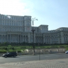 Zdjęcie z Rumunii - obecnie Parlament