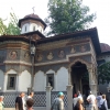 Zdjęcie z Rumunii - cerkiew Stavropoleos