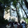 Zdjęcie z Rumunii - zamek Bran