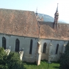 Zdjęcie z Rumunii - kśc klasztorny NMP