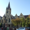 Zdjęcie z Rumunii - kościół protestancki