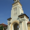 Zdjęcie z Rumunii - dzwonnica cerkwii