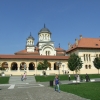 Zdjęcie z Rumunii - cerkiew koronacyjna