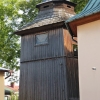 Zdjęcie z Polski - zabytkowa dzwonnica z 1763 r