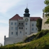Zdjęcie z Polski - zamek w Pieskowej Skale