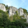 Zdjęcie z Polski - skały pomiędzy naszym zajazdem a Maczugą Herculesa (odległość ok. 400 metrów)