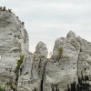 Zdjęcie z Polski - niesamowite ogrodzienieckie skałki na podzamczu