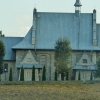 Zdjęcie z Polski - po drodze mijamy ciekawe kościółki z miejscowego budulca