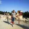 Zdjęcie z Grecji - Knossos