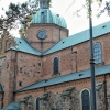 Zdjęcie z Polski - Bazylika Katedralna jest  większa od 