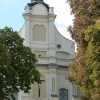 Zdjęcie z Polski - Fara płocka - kościół farny św. Bartłomieja. 