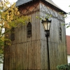 Zdjęcie z Polski - drewniana dzwonnica z XVIII wieku na Wzgórzu dominikańskim