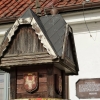 Zdjęcie z Polski - chodząc uliczkami Tykocina mozna natknąć się na barokowe kamienice, drewniane domy i ciekawe akcenty