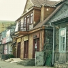 Zdjęcie z Polski - Poznajecie? ...a oto stary drewniany dom na Bielskim rynku,
