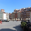 Zdjęcie z Polski - Ostatnie spojrzenie na Rynek Starego Miasta