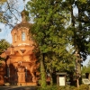 Zdjęcie z Polski - zamknięta ( remont wnętrz) carska cerkiew Św. Mikołaja