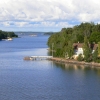 Zdjęcie z Finlandii - Dopływamy do Turku