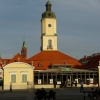 Zdjęcie z Polski - barokowy Ratusz, który nigdy nie był siedzibą tutejszych władz miejskich