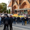 Zdjęcie z Polski - pod Katedrą zebrały się tłumy