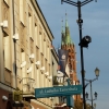 Zdjęcie z Polski - Białystok jest miastem esperanto, a raczej bardzo ściśle związane z Ludwikiem Zamenhoffem