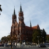 Zdjęcie z Polski - widok na Katedrę w całości