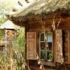 Zdjęcie z Polski - piękne stare chaty