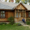 Zdjęcie z Polski - całkiem niezły domek znacznie bogatszego szlachcica zagrodowego 