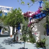 Zdjęcie z Grecji - Hotel Levante - główna aleja.