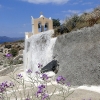 Zdjęcie z Grecji - Kapliczka w okolicy Megalochori.