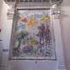 Zdjęcie z Francji - Mozaika Chagalla