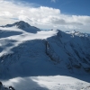 Zdjęcie z Austrii - Niższy wierzchołek masywu Wildspitze