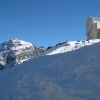 Zdjęcie z Austrii - Pitztal Glacier - kaplica