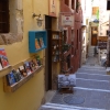 Zdjęcie z Grecji - Chania - uliczka na starym mieście.