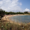 Zdjęcie z Grecji - Kato Daratso - plaża.